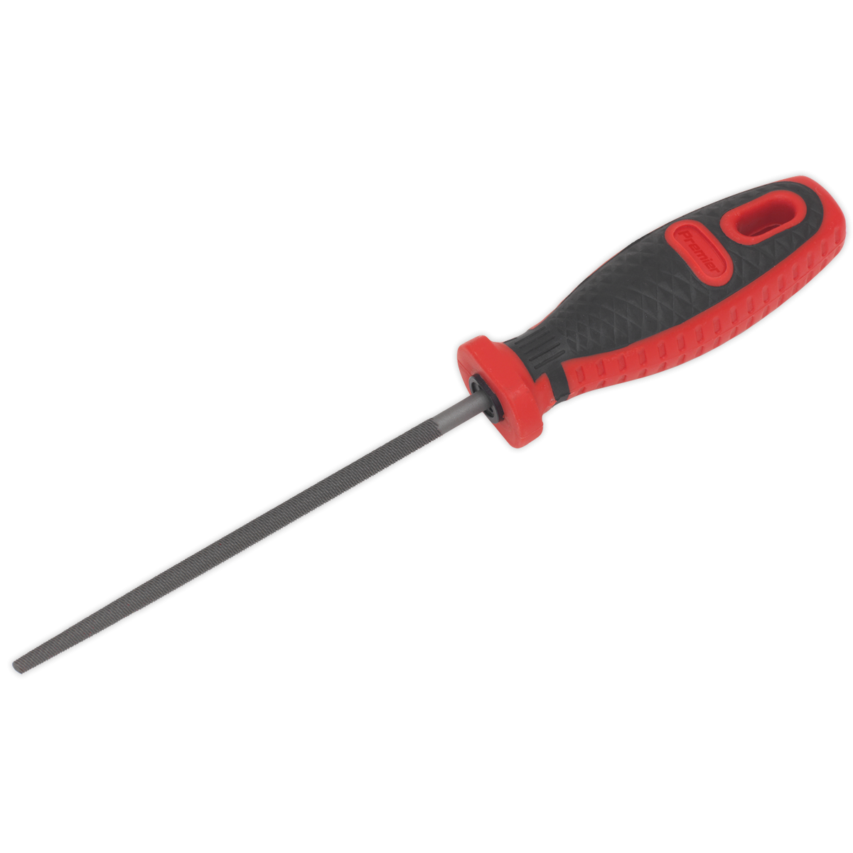 Round Engineer's File 150mm AK5802