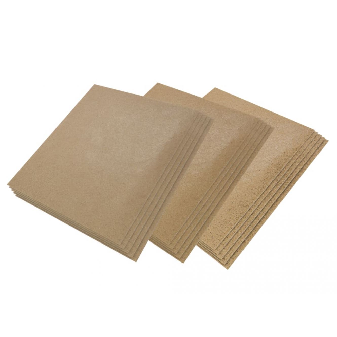 Glasspaper Sanding Sheets 230 x 280mm