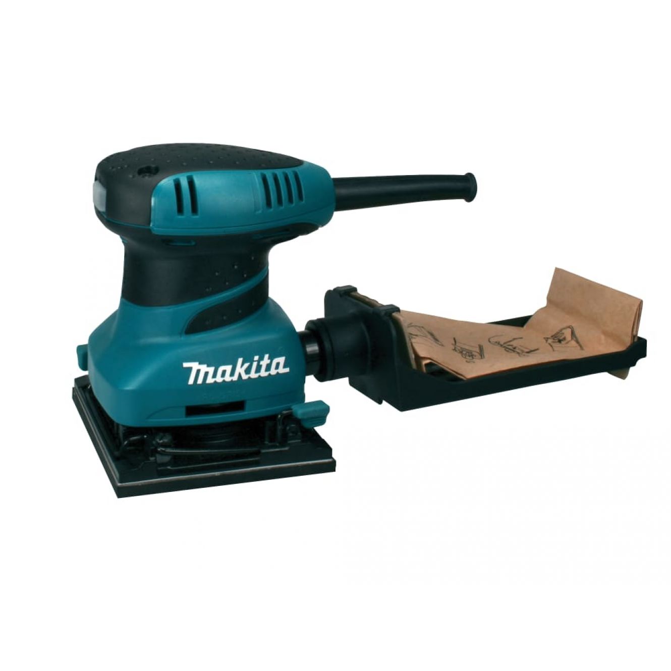 BO4555 Palm Sander