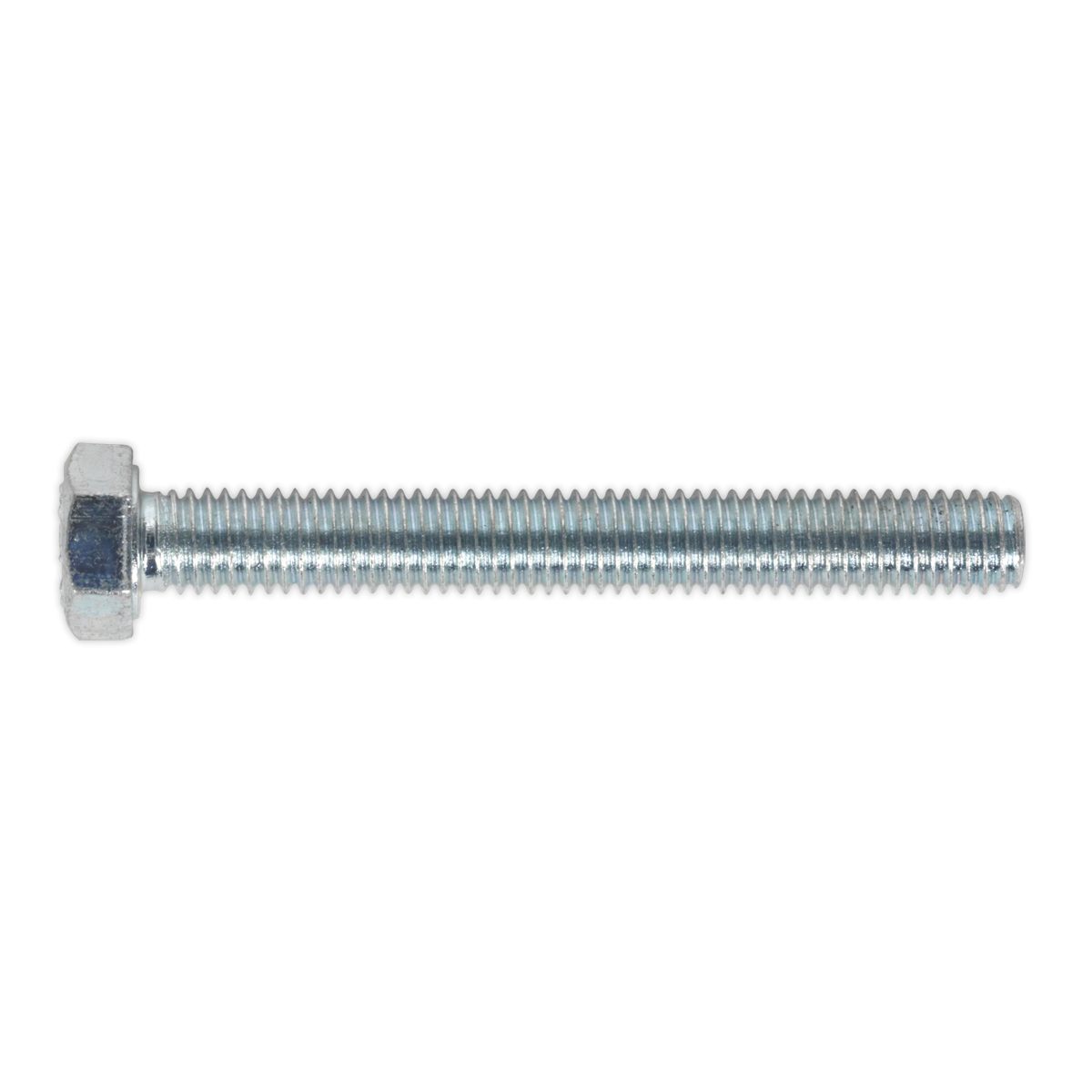 HT Setscrew M5 x 40mm 8.8 Zinc Pack of 50 SS540