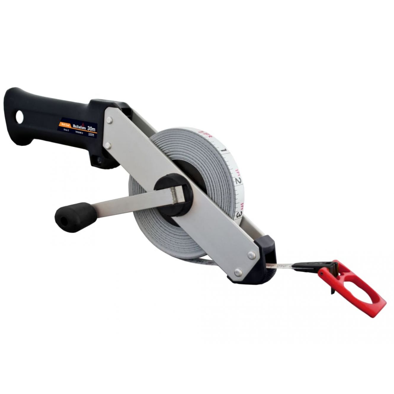 TR30/15 Tracker Tape 30m/100ft (Width 13mm) HUL356811