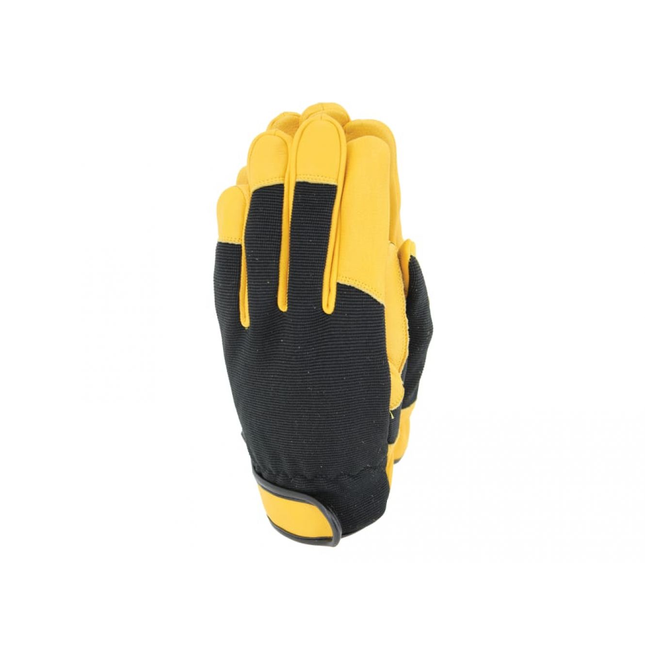Comfort Fit Leather Gloves