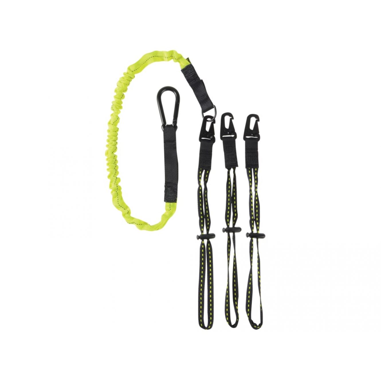 Triple Lanyard 100-140cm (41-56in) 2.7kg KUN1025
