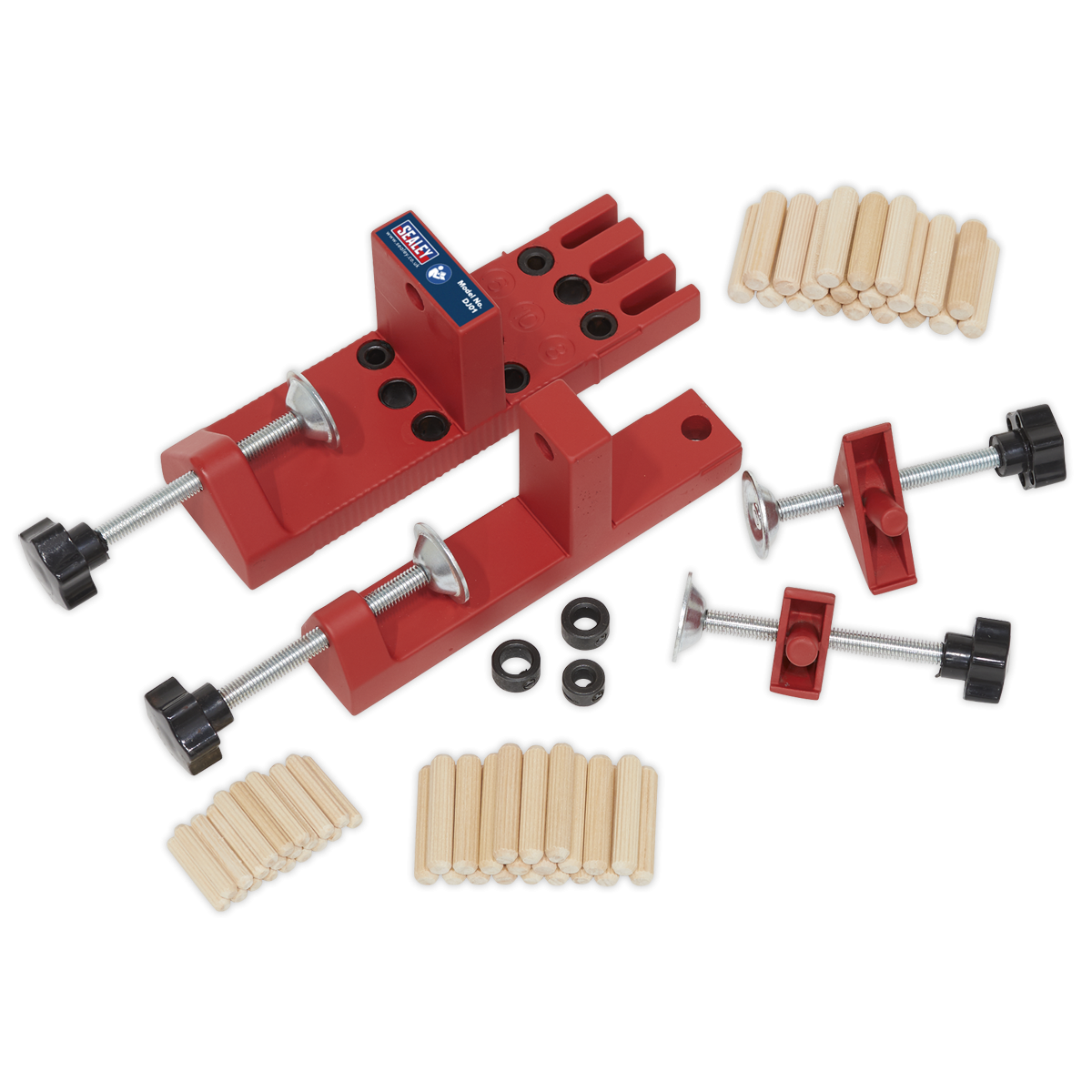 Universal Dowelling Jig Set DJ01