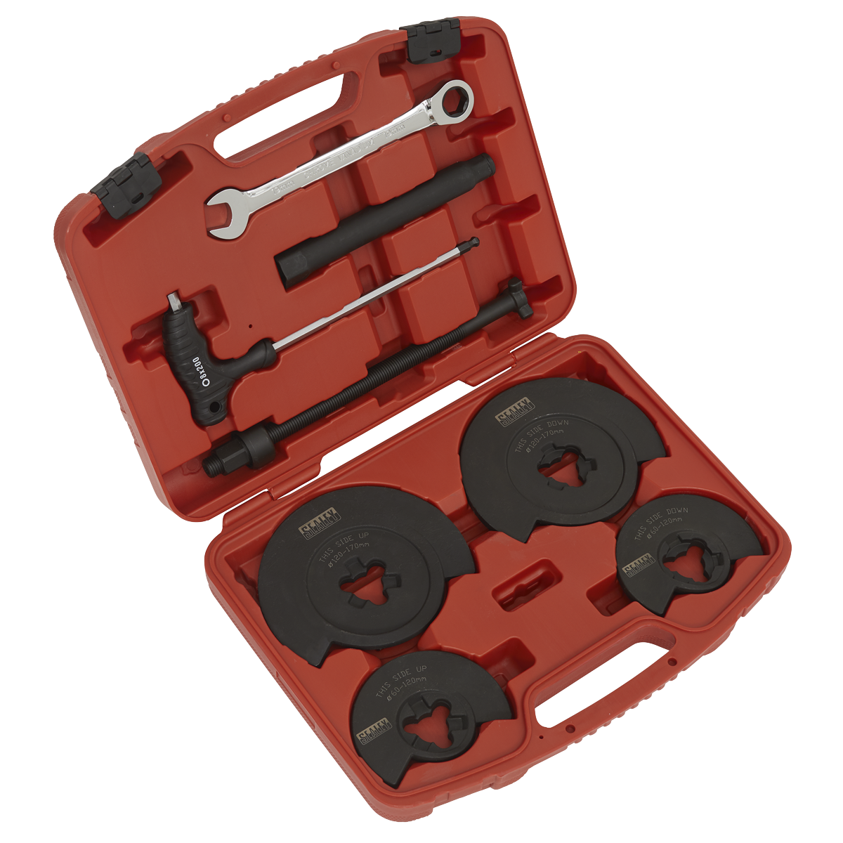 Coil Spring Compressor - Wishbone Suspension 1000kg RE2281