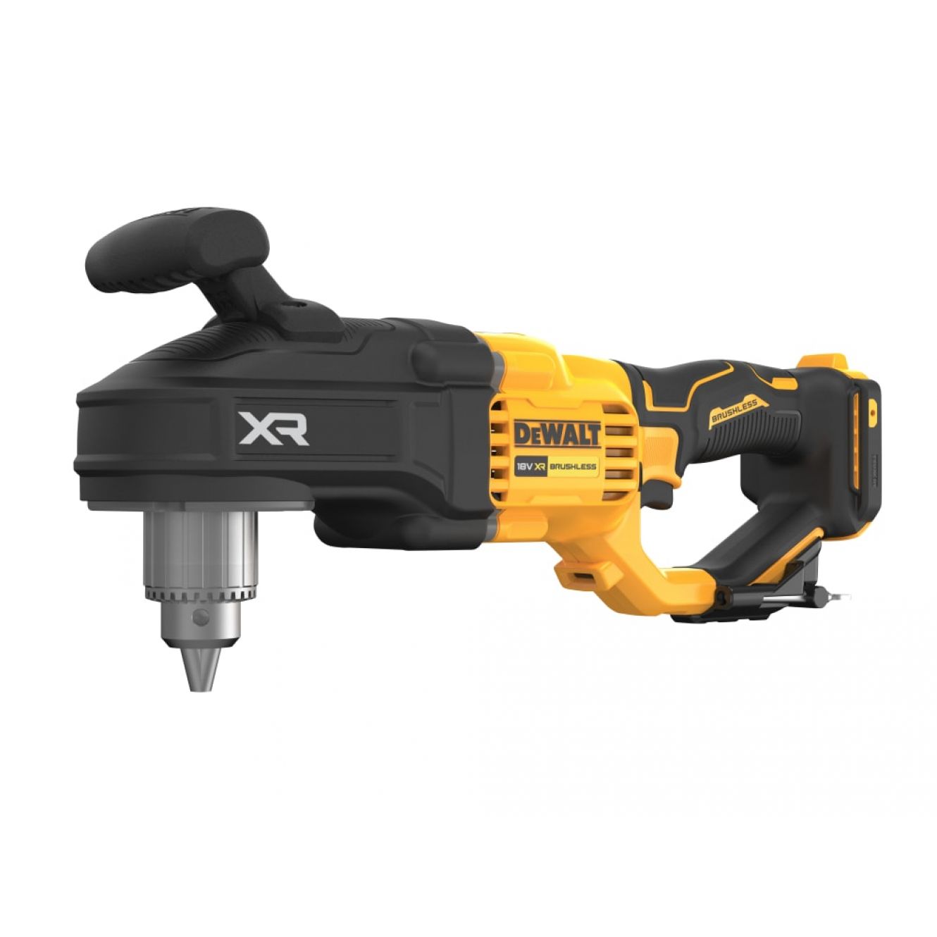 DCD444N XR FlexVolt ADVANTAGE Stud & Joist Drill 18V Bare Unit DEWDCD444N