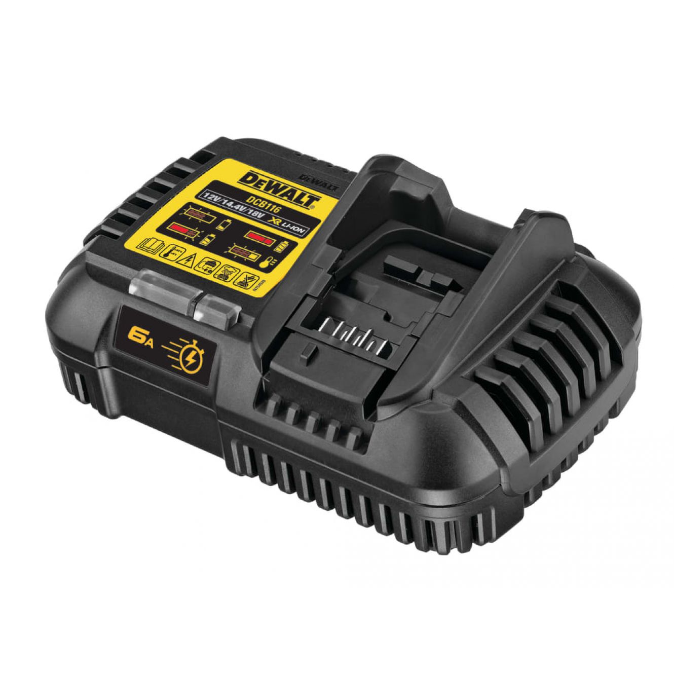 DCB116 XR FlexVolt Fast Charger 12V-54V DEWDCB116