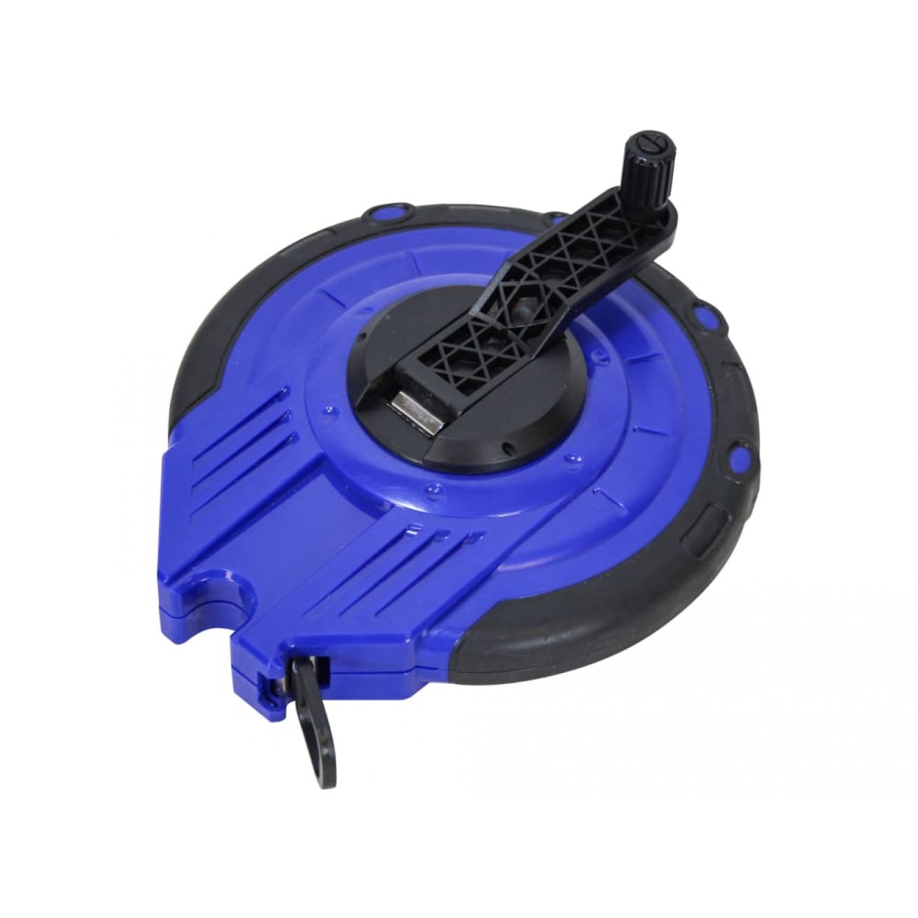 Enclosed Fibreglass Long Tape 30m/100ft (Width 13mm) FAITM30FEN