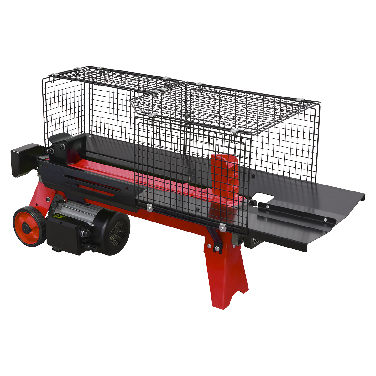 Horizontal Log Splitter 5tonne 520mm Capacity LS520H