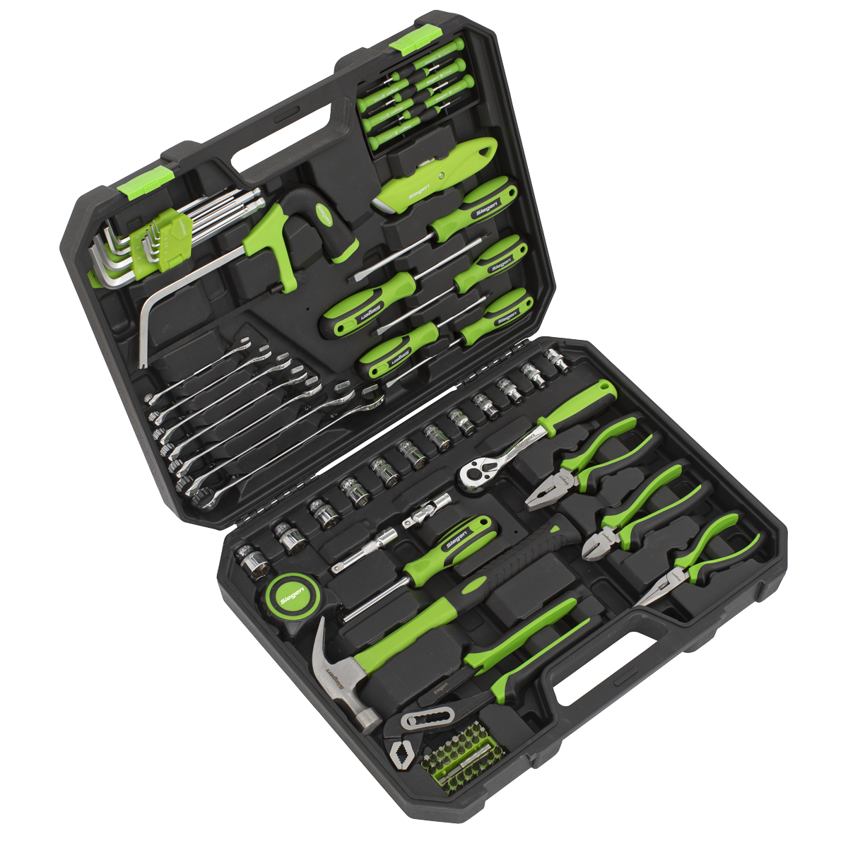 Tool Kit 84pc S01213