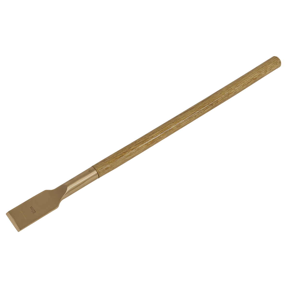 Scraper Long Handle 50 x 690mm - Non-Sparking NS112