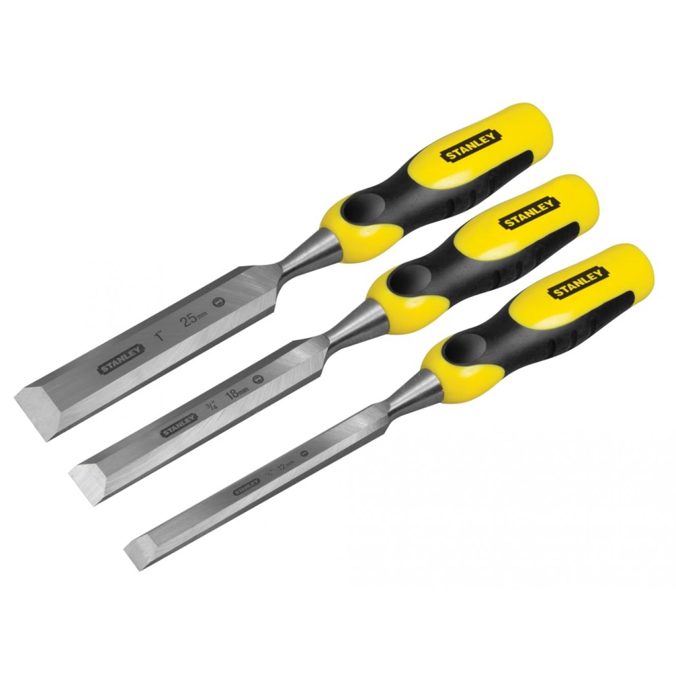DYNAGRIP™ Bevel Edge Chisel