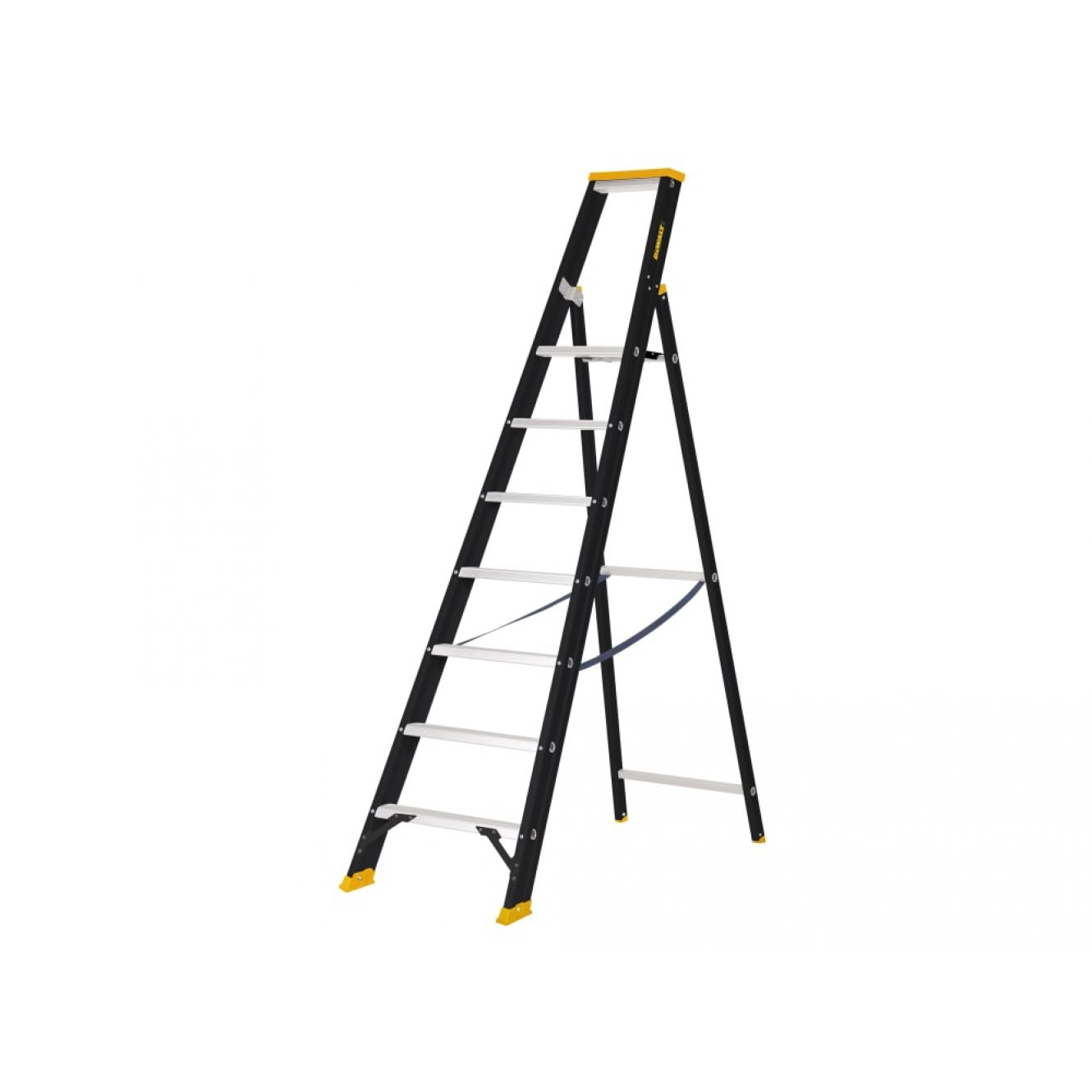Professional Single Stepladder