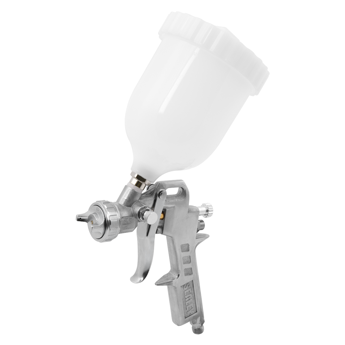 Spray Gun Gravity Feed 1.5mm Set-Up SSG503