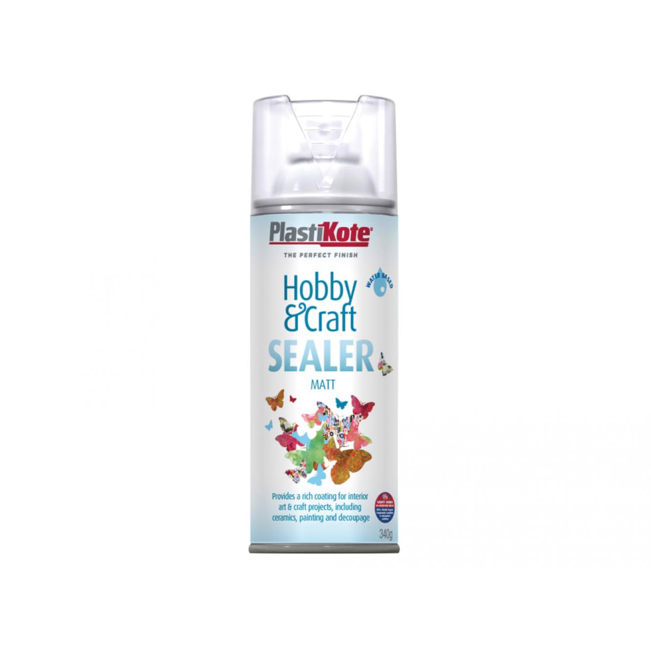 Hobby & Craft Sealer