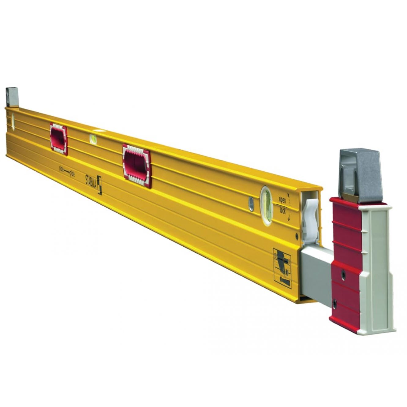 106T Extendable Spirit Level