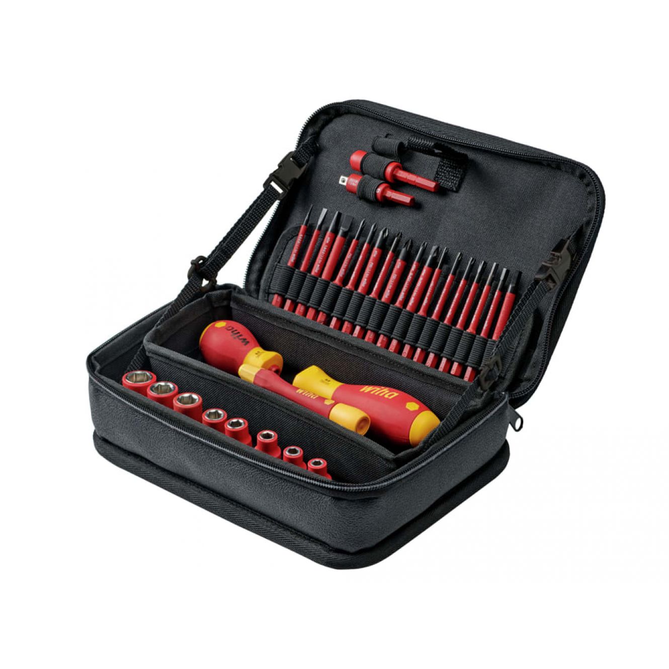 slimVario® electric Tool Set, 32 Piece (inc. Case) WHA43465