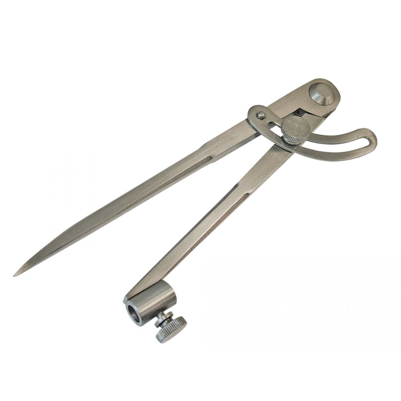 Square Leg Divider / Compass 200mm (8in) FAIDIVCOM200