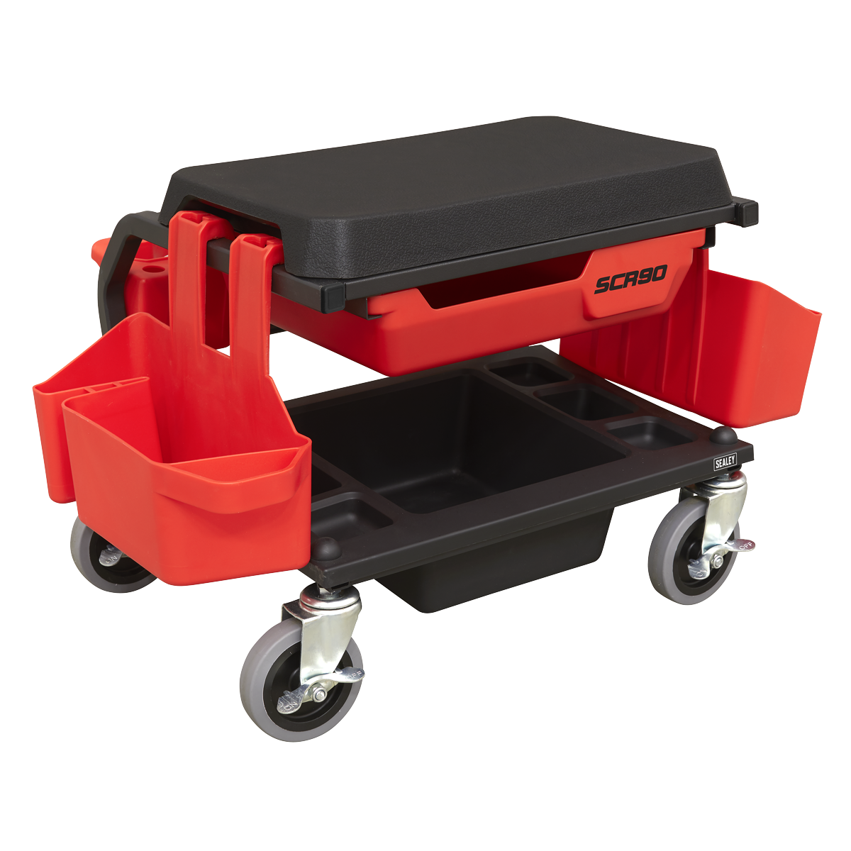 Mechanic's Detailing Utility Seat Deluxe SCR90