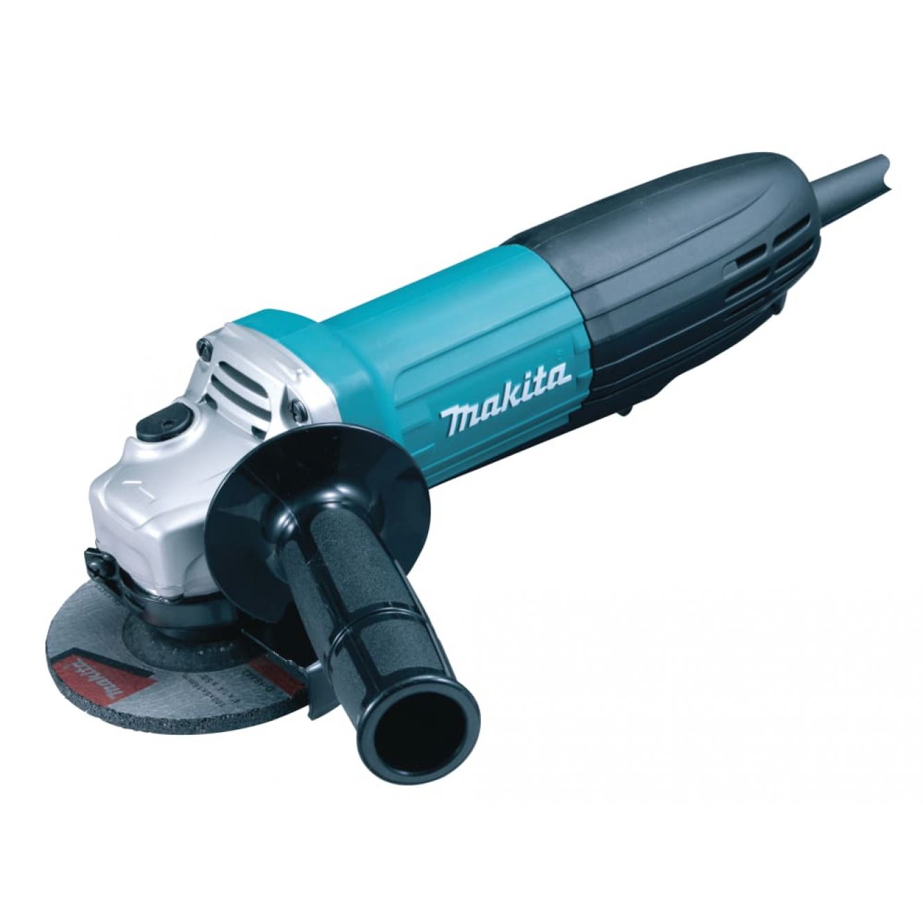 GA4534 Paddle Switch Angle Grinder