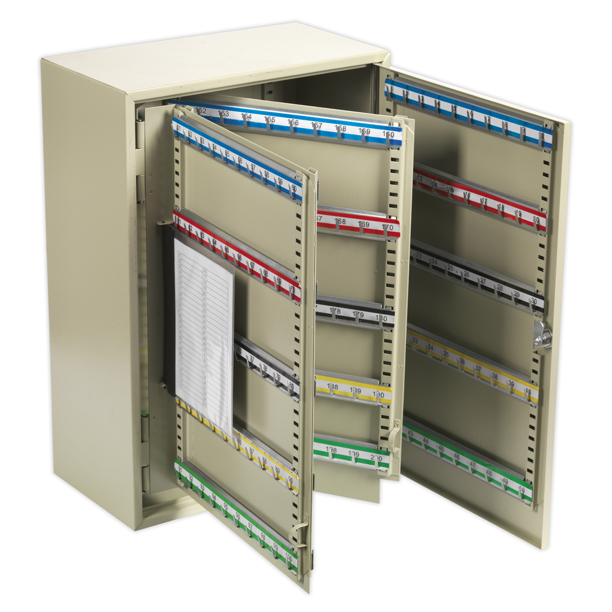 Key Cabinet 300 Key Capacity SKC300