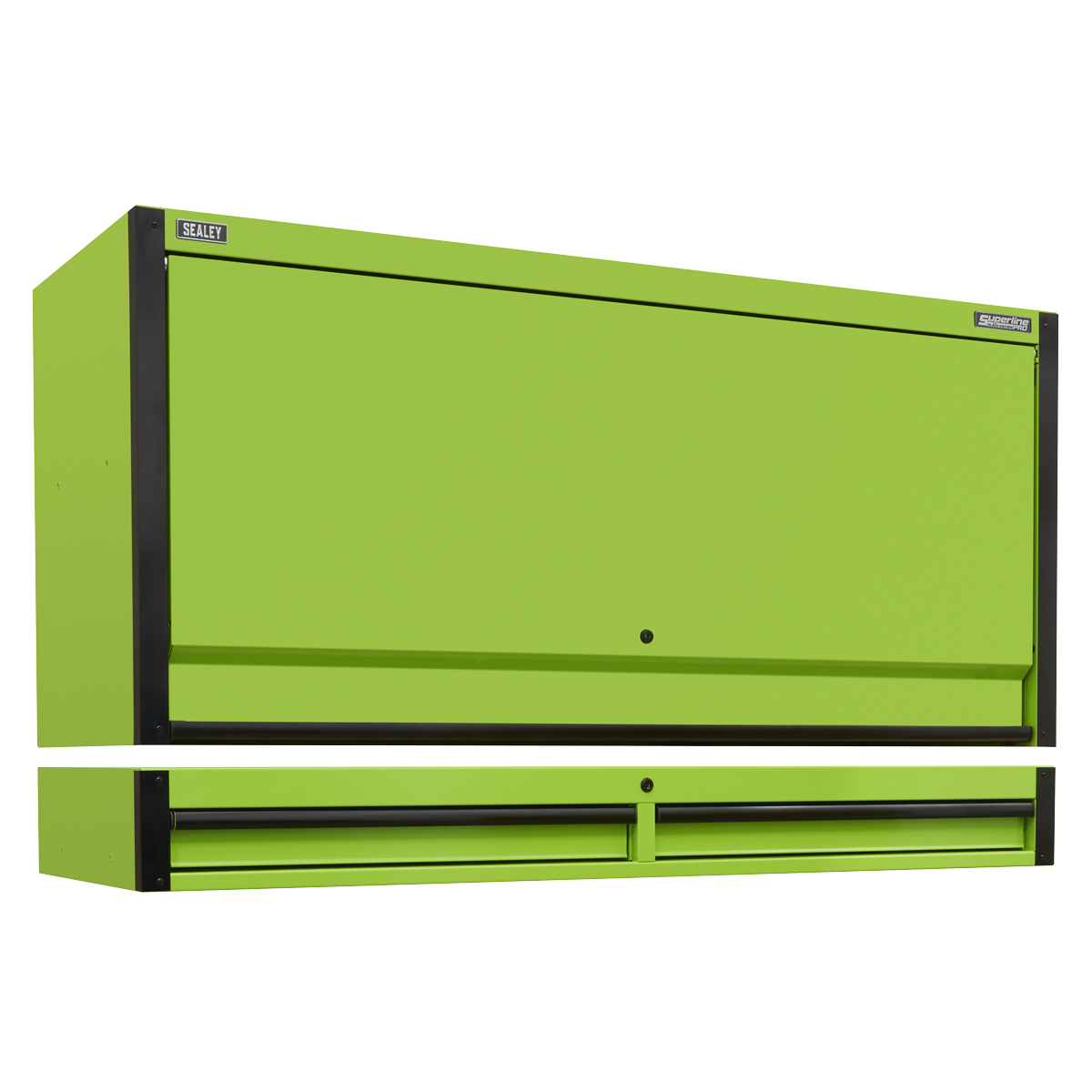 Top Hutch & 2 Drawer Riser 1549mm AP6103BE