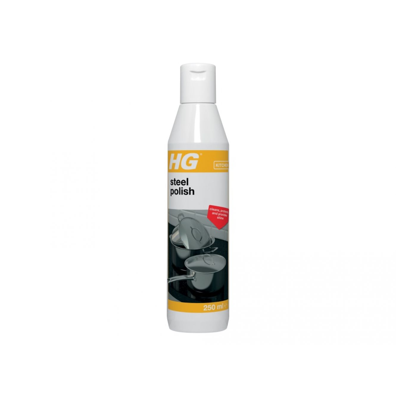 Steel Polish 250ml H/G168030106