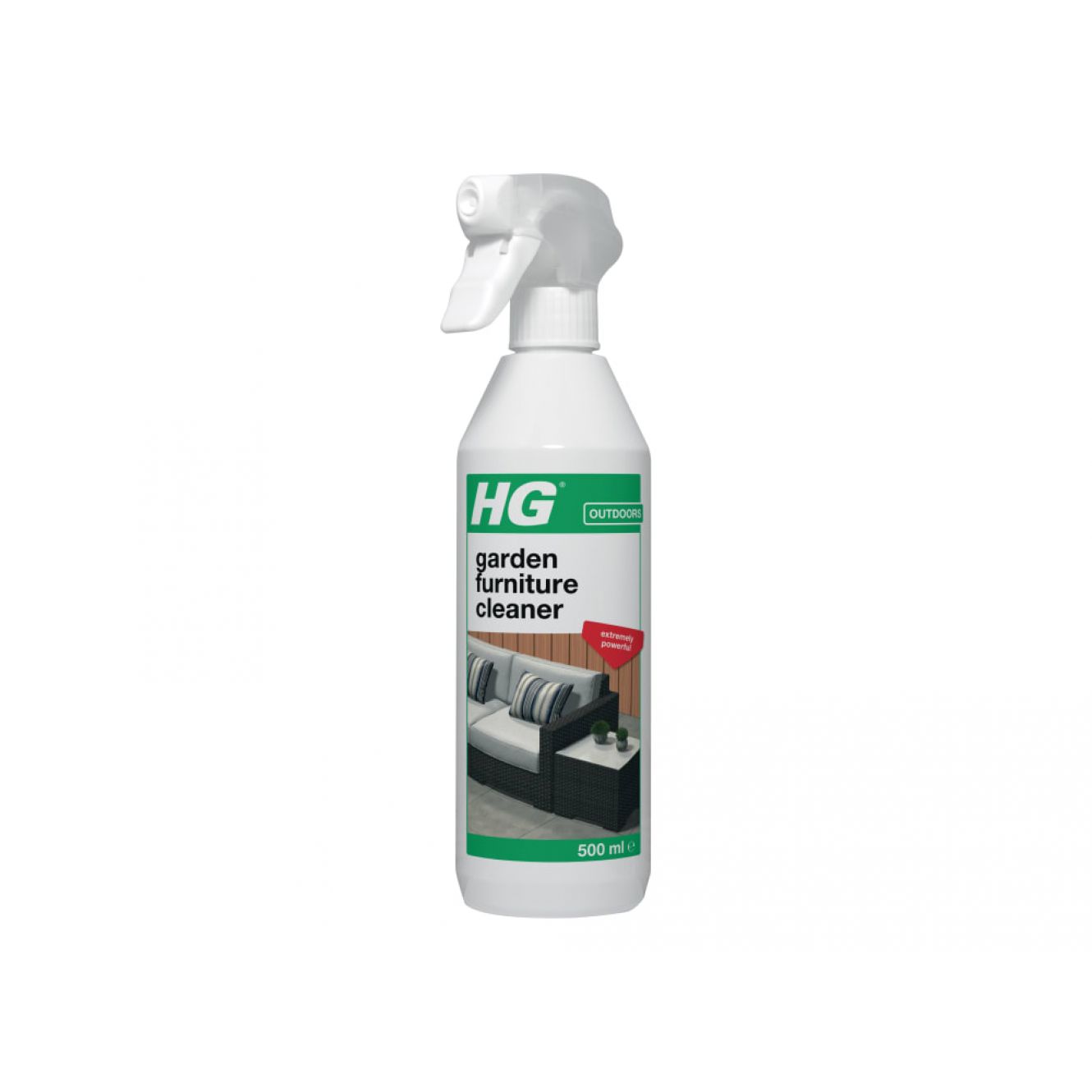 Garden Furniture Cleaner 500ml H/G124050106