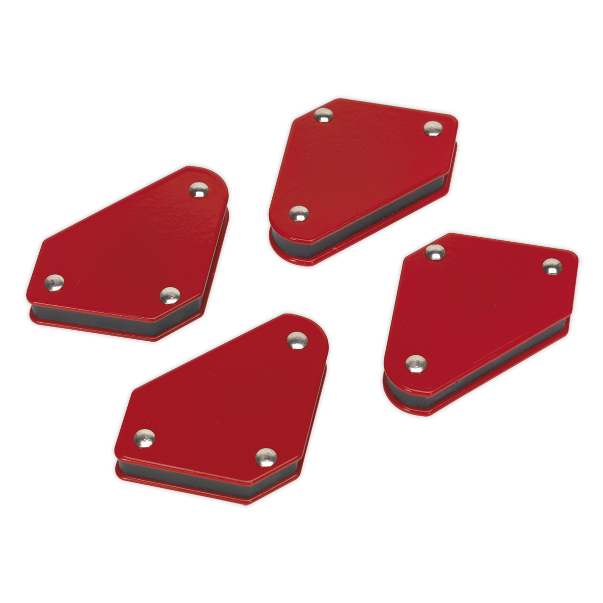 Magnetic Quick Clamp Set 4pc MQC944