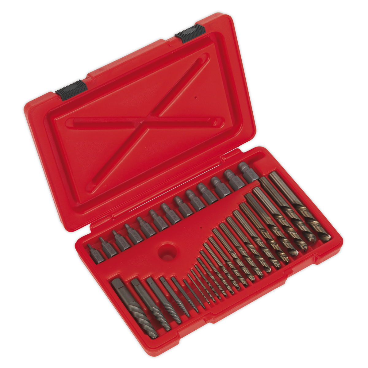 Master Extractor Set 35pc AK8186