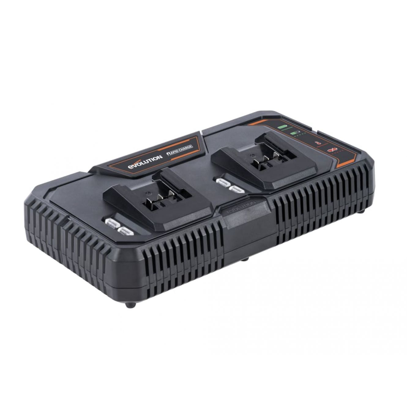 R18RCH-Li2 EXT Double Dock Rapid Charger 18V Li-ion EVLR18RCH2