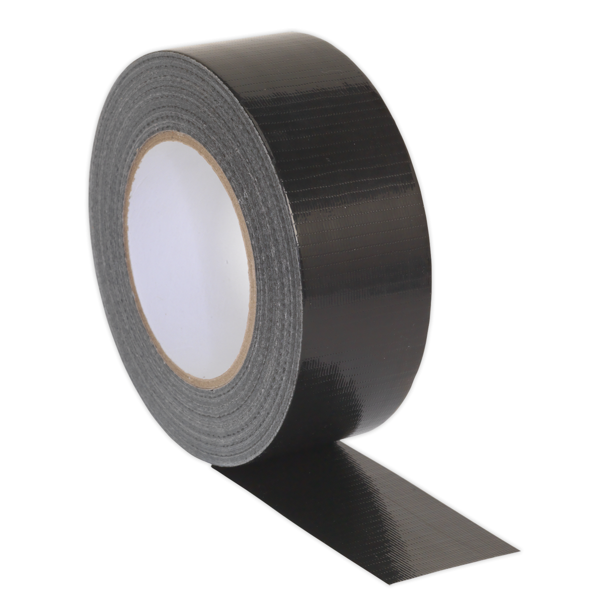 Duct Tape 48mm x 50m Black DTB