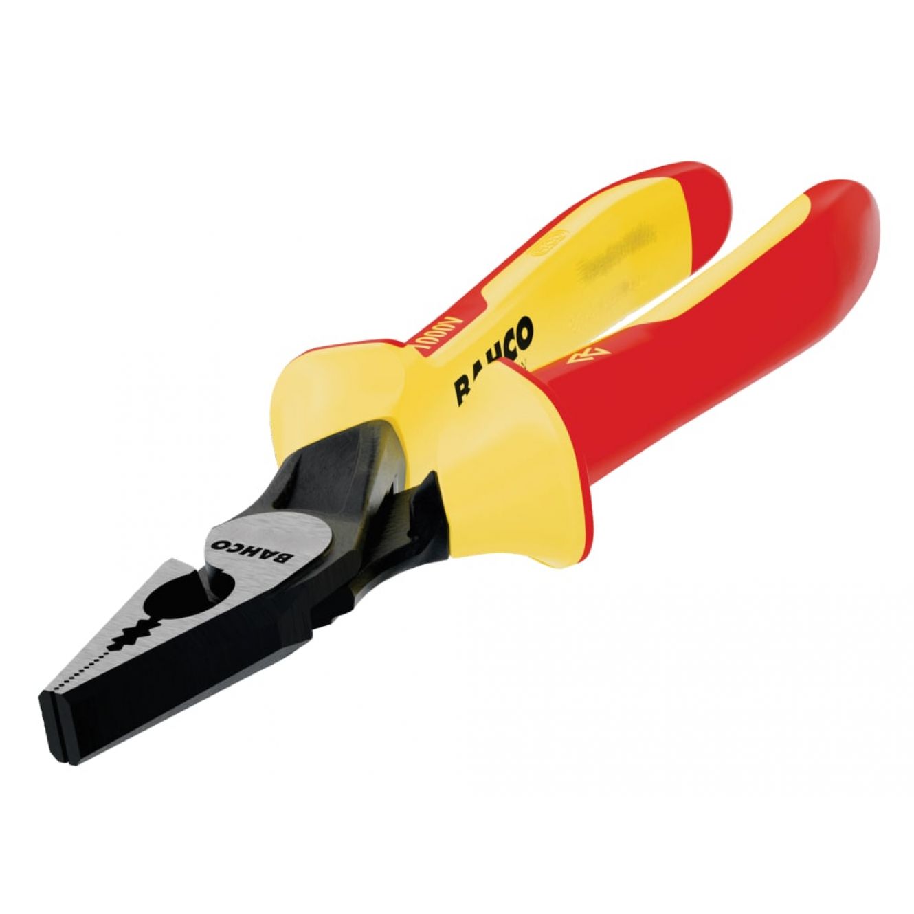 ERGO™ Insulated Combination Pliers