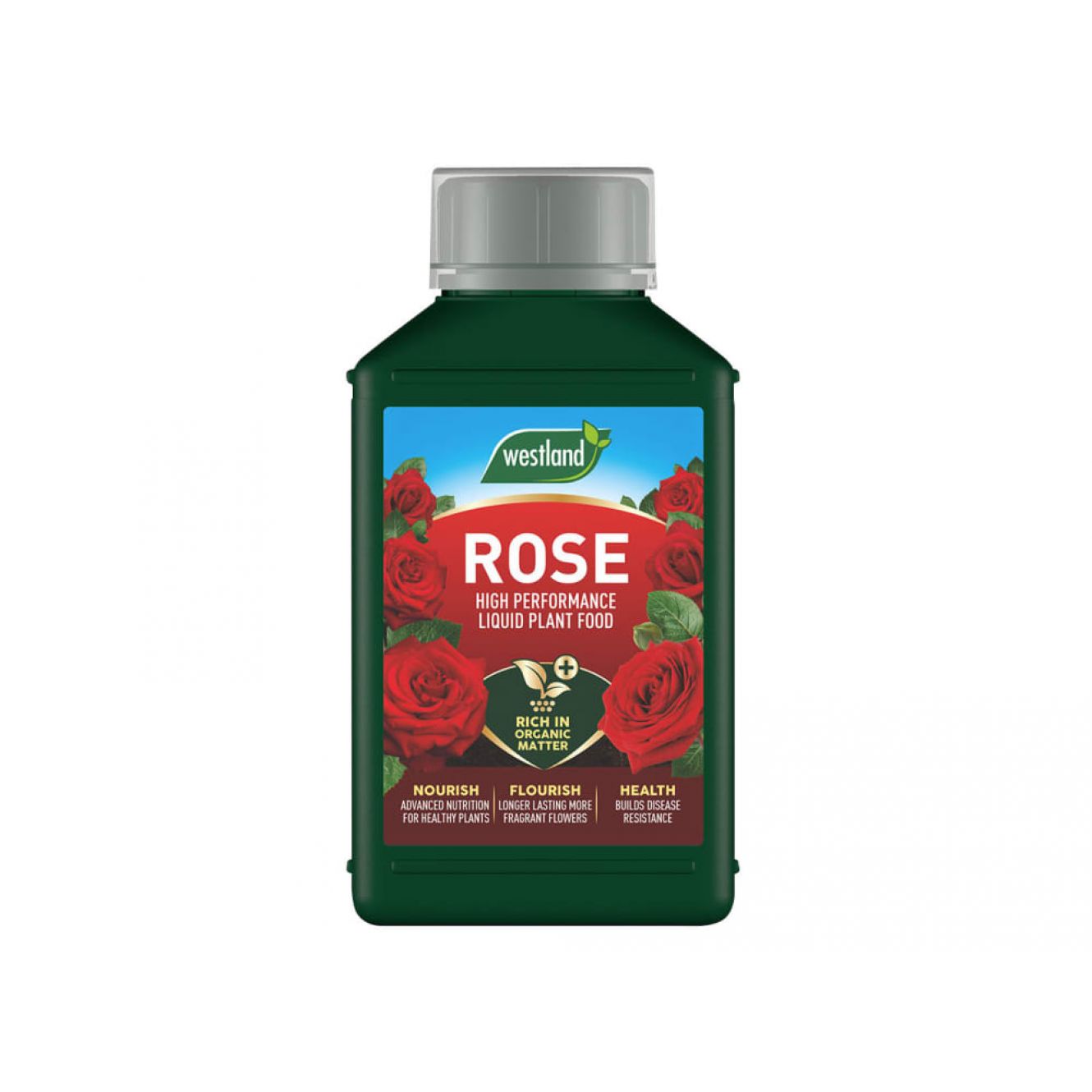 Rose High Performance Liquid Plant Food 1 litre WLD20100440