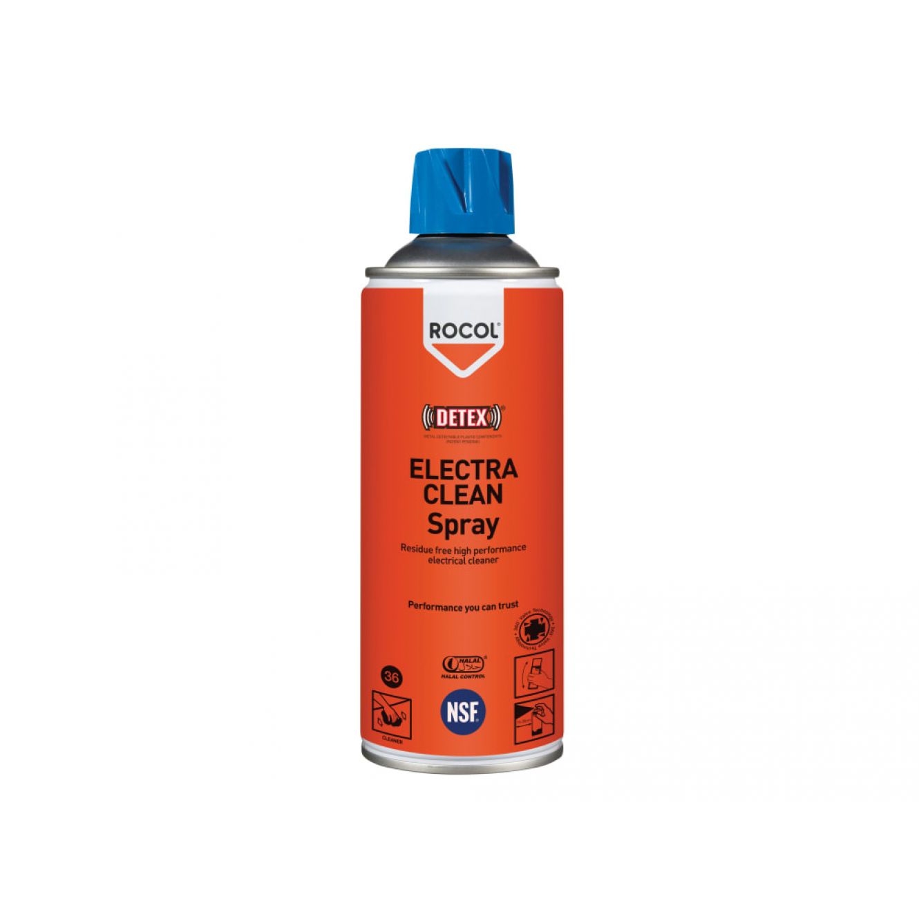 ELECTRA CLEAN Spray 300ml ROC34066