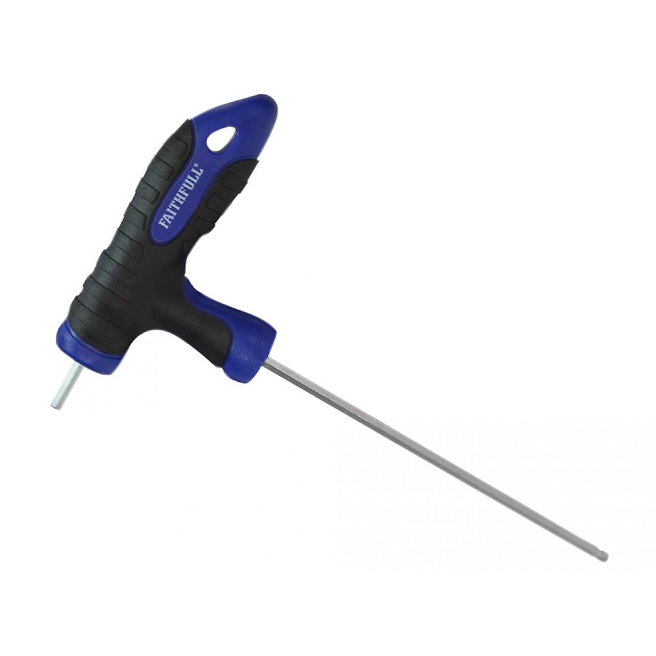 Ball Ended T-Handle Hexagon Key