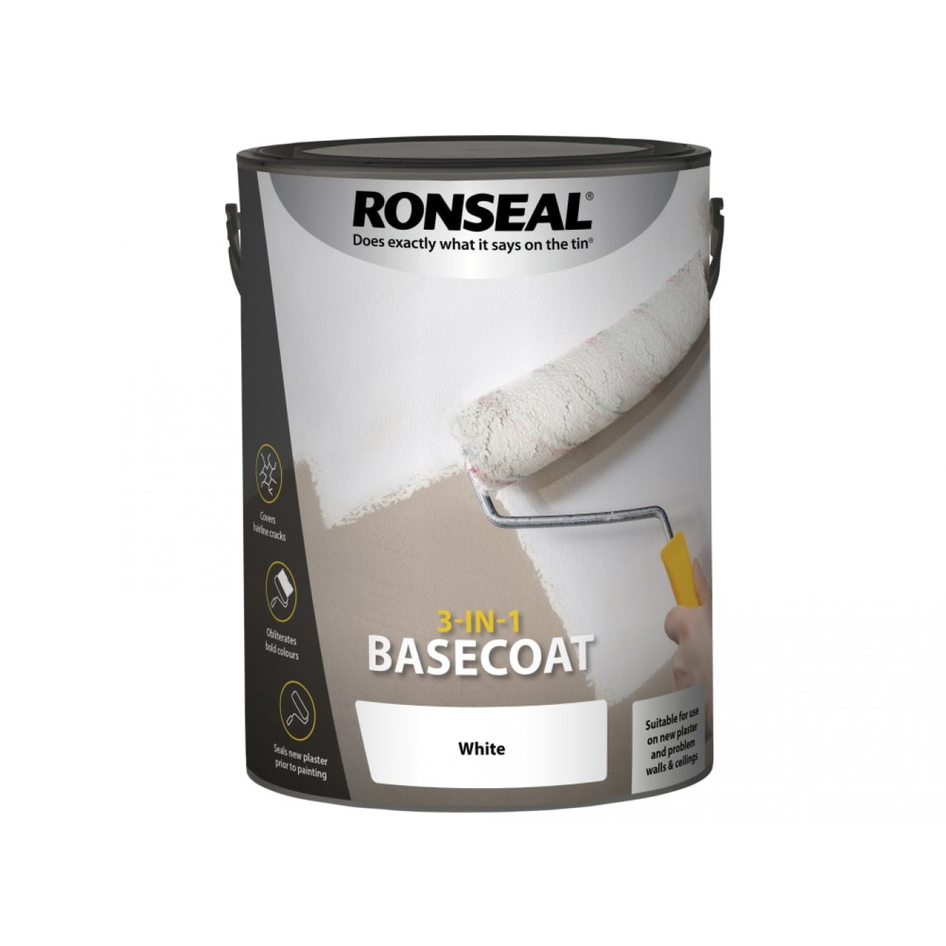 3-in-1 Basecoat