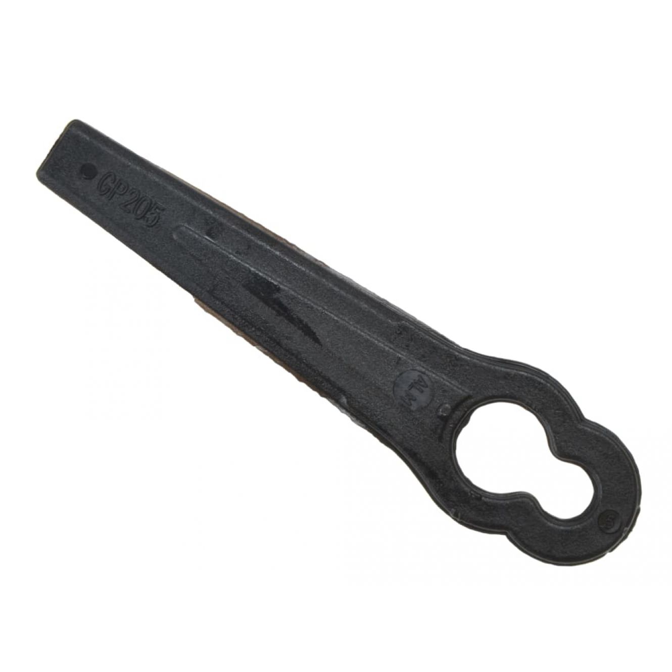 GP205/FIQ8 Plastic Blades ALMGP205