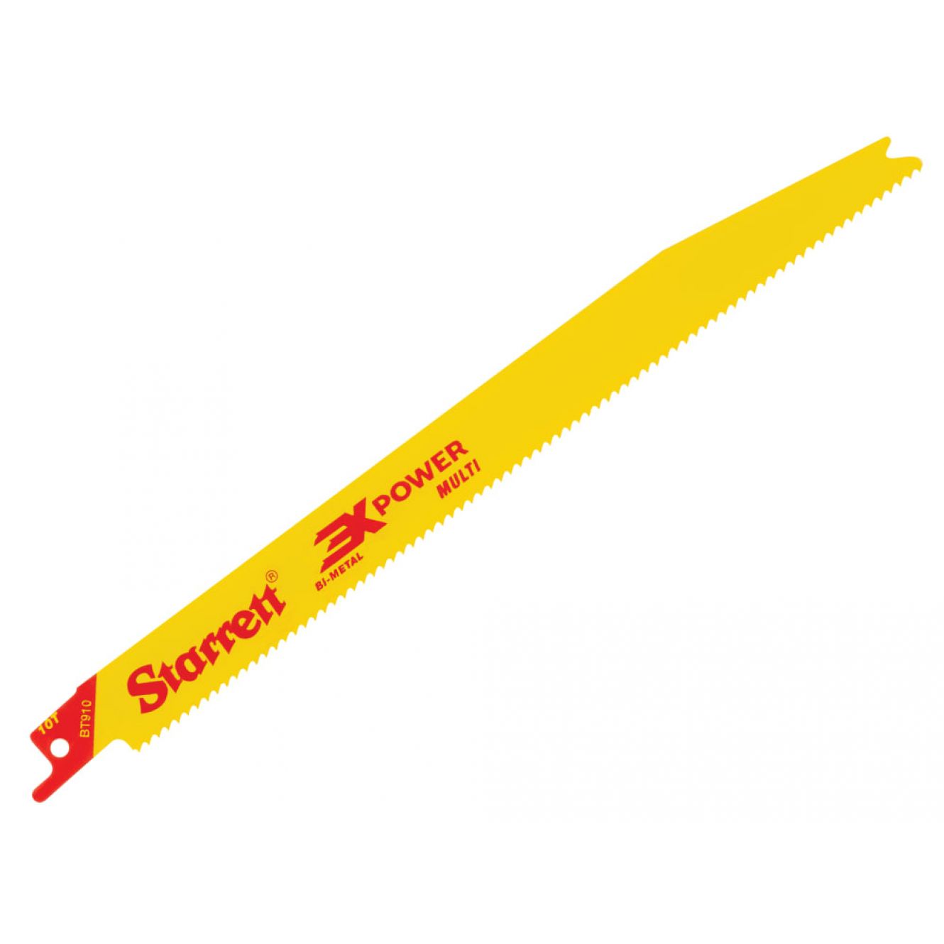 Bi-Metal Reciprocating Blade, Multipurpose