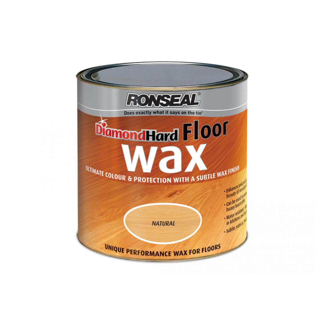 Diamond Hard Floor Wax