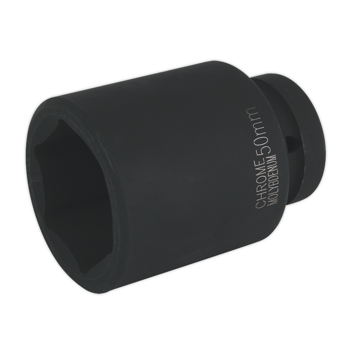 Impact Socket 50mm Deep 1"Sq Drive IS150D