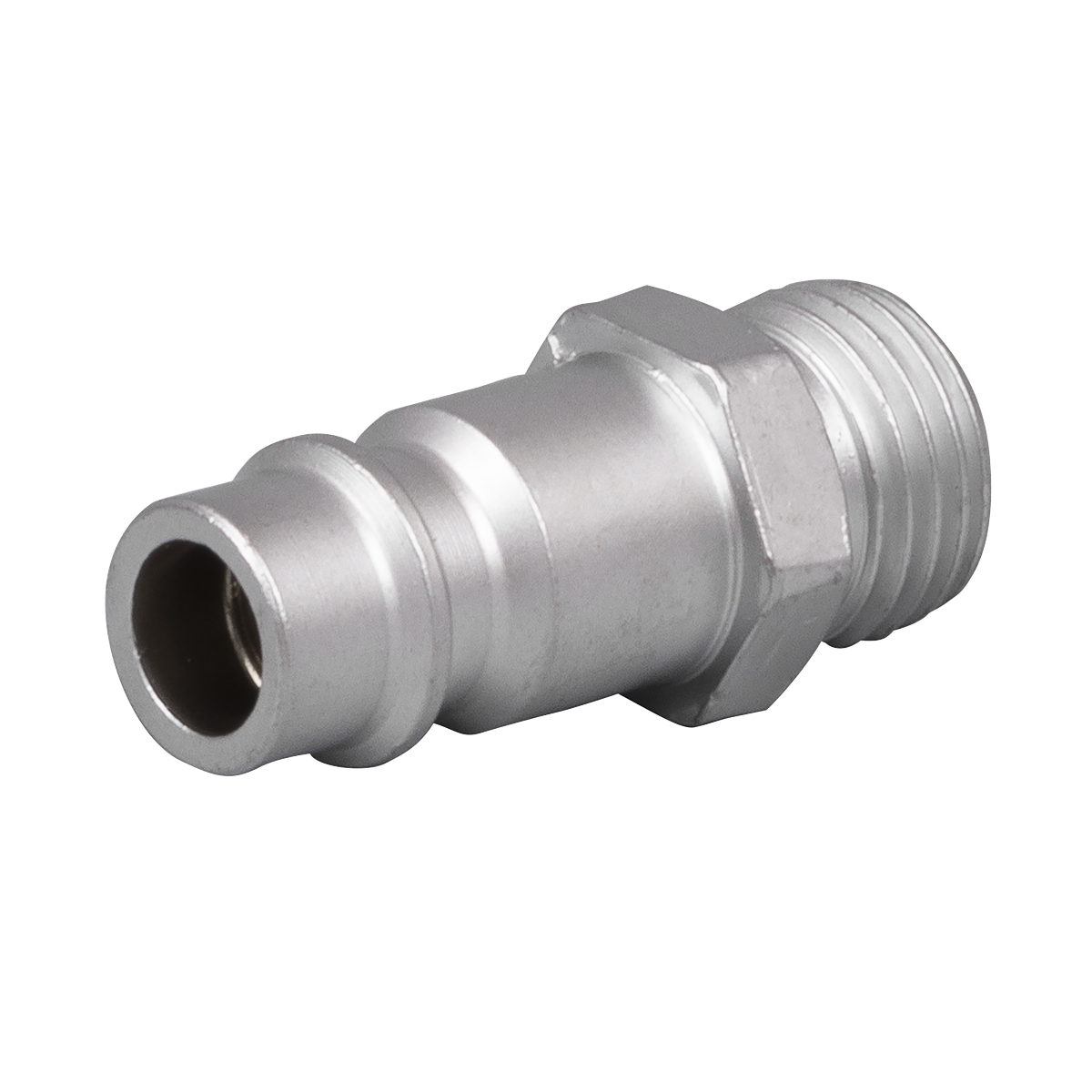 High Flow Screwed Adaptor Male 1/4"BSPT ACH04