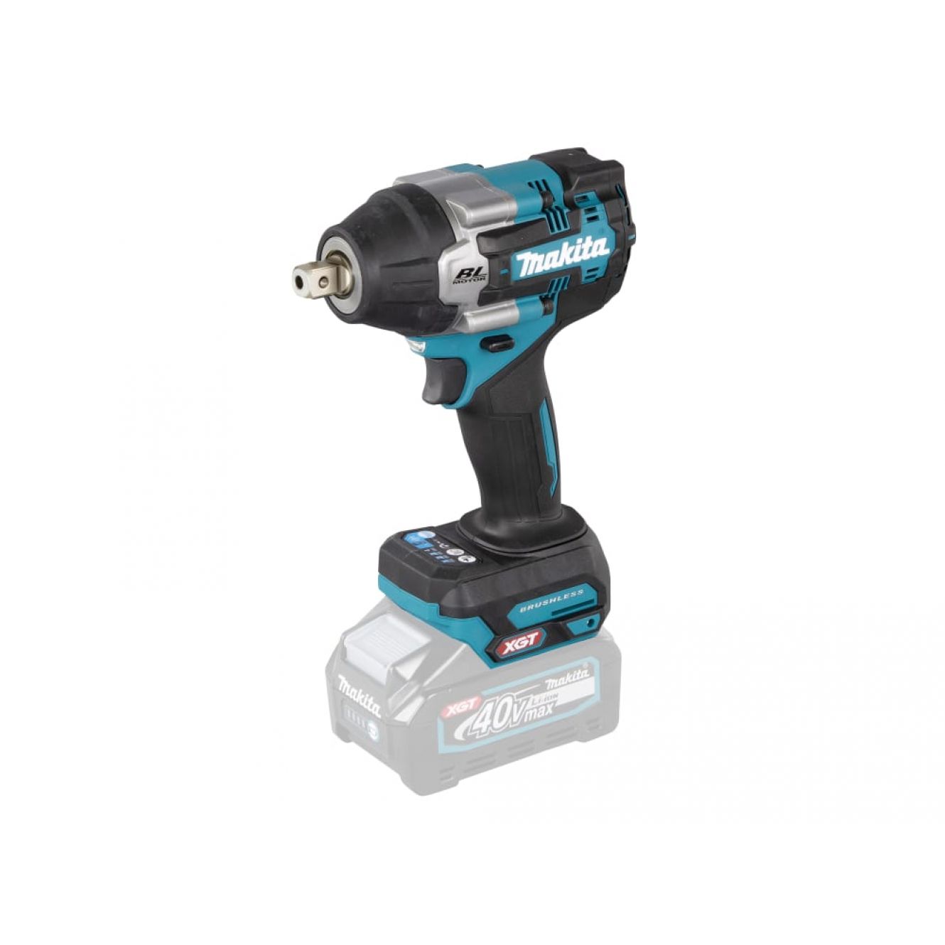 TW008G XGT 40Vmax BL Impact Wrench