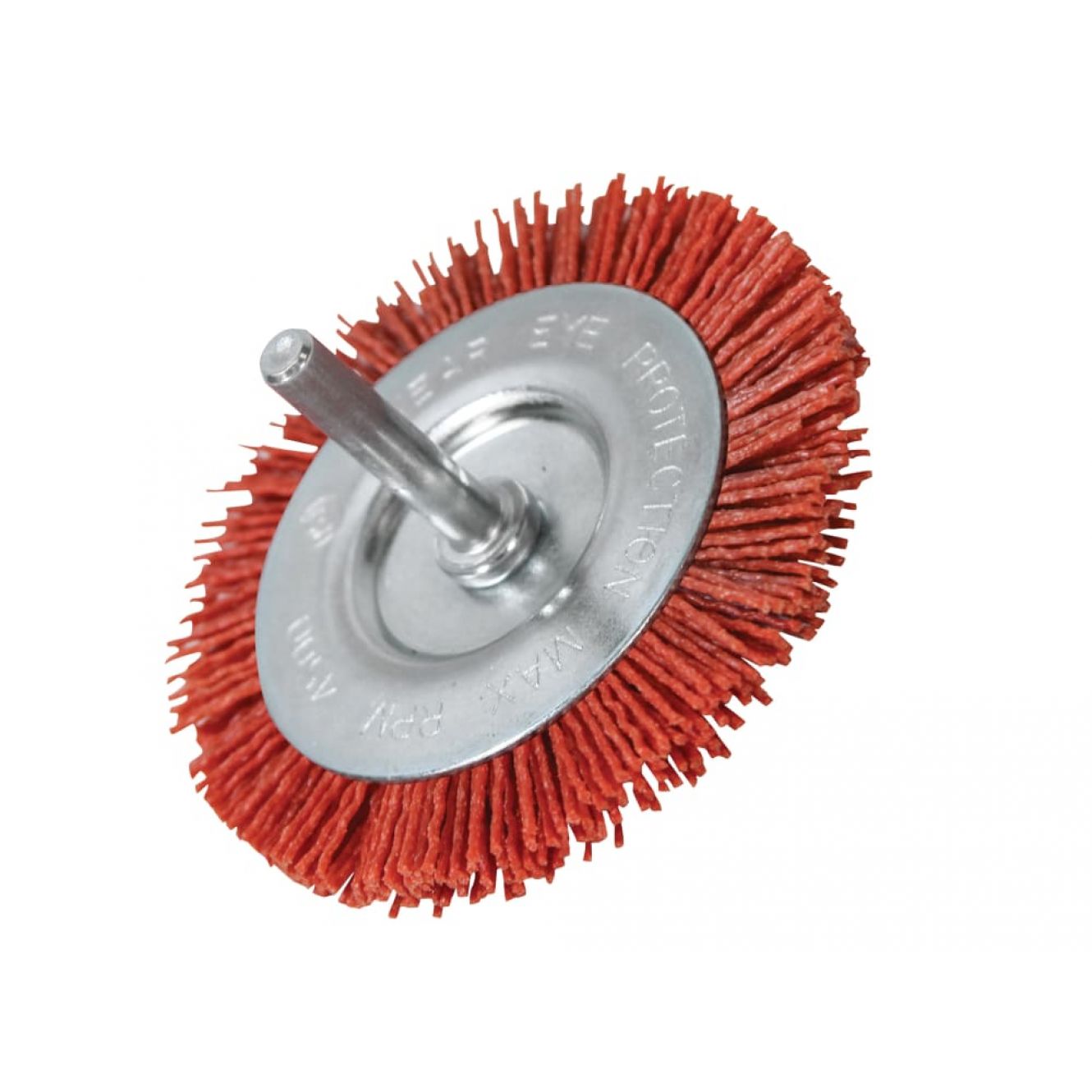 Nylon Wheel Brush