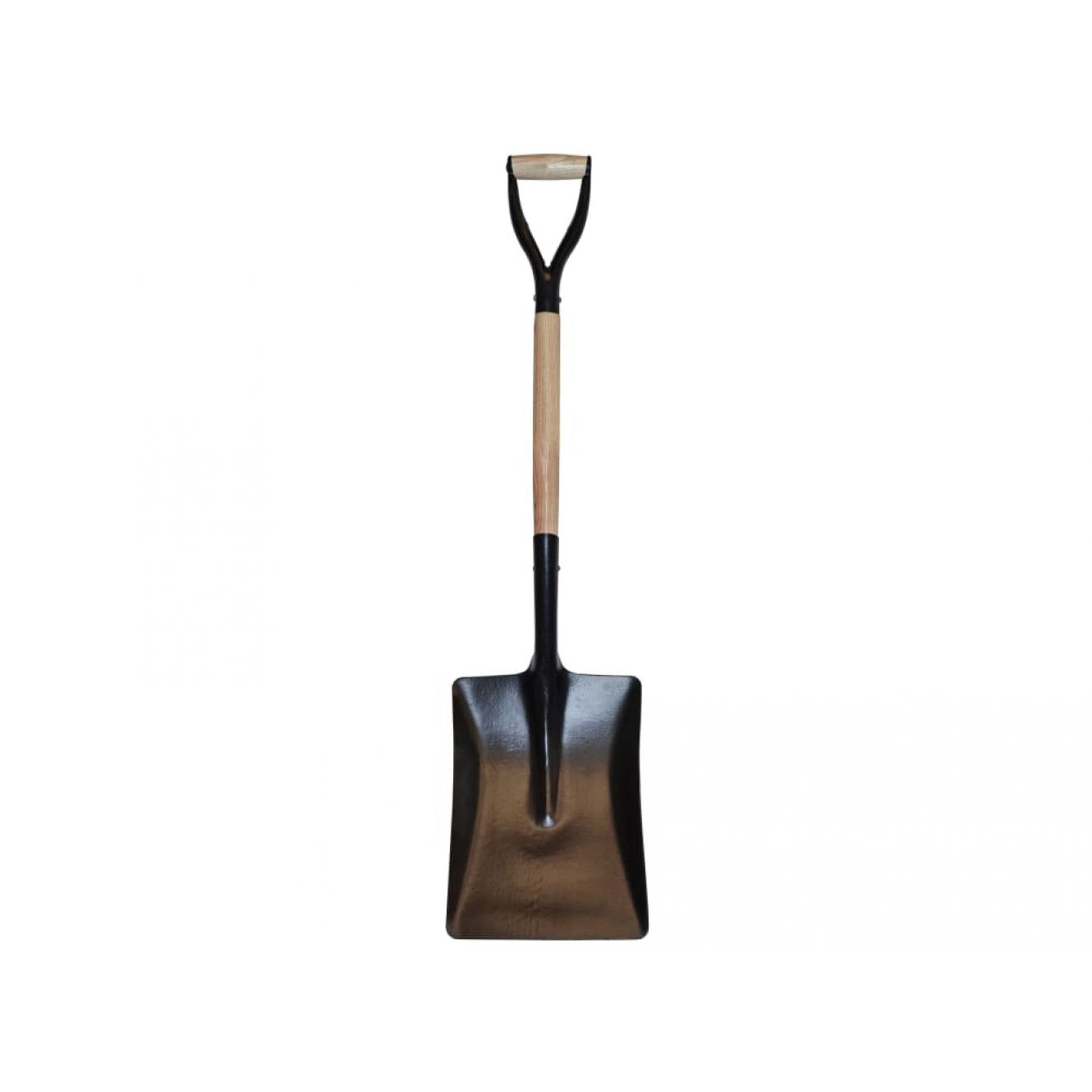 Open Socket Square Shovel