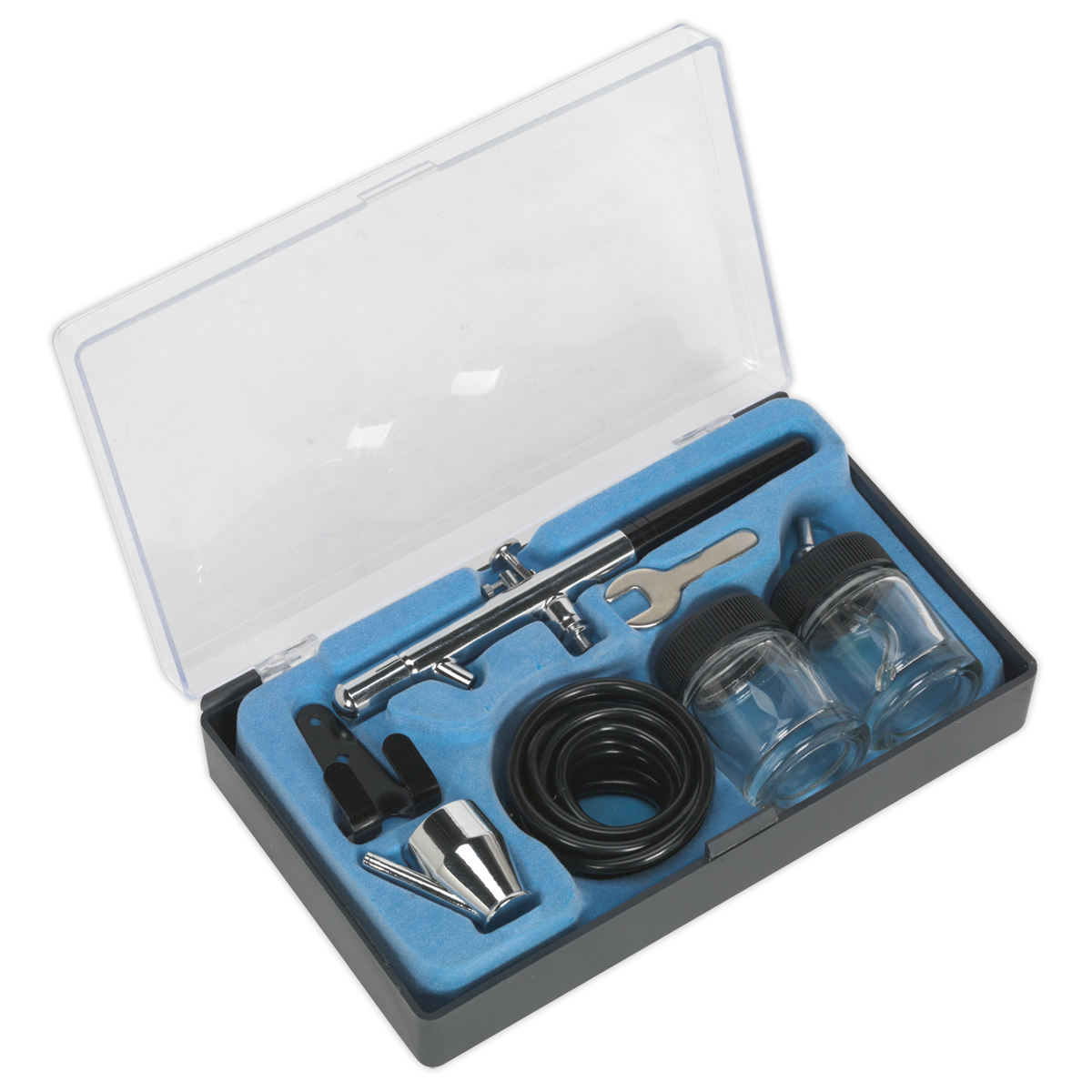 Air Brush Kit Professional without Propellant AB932