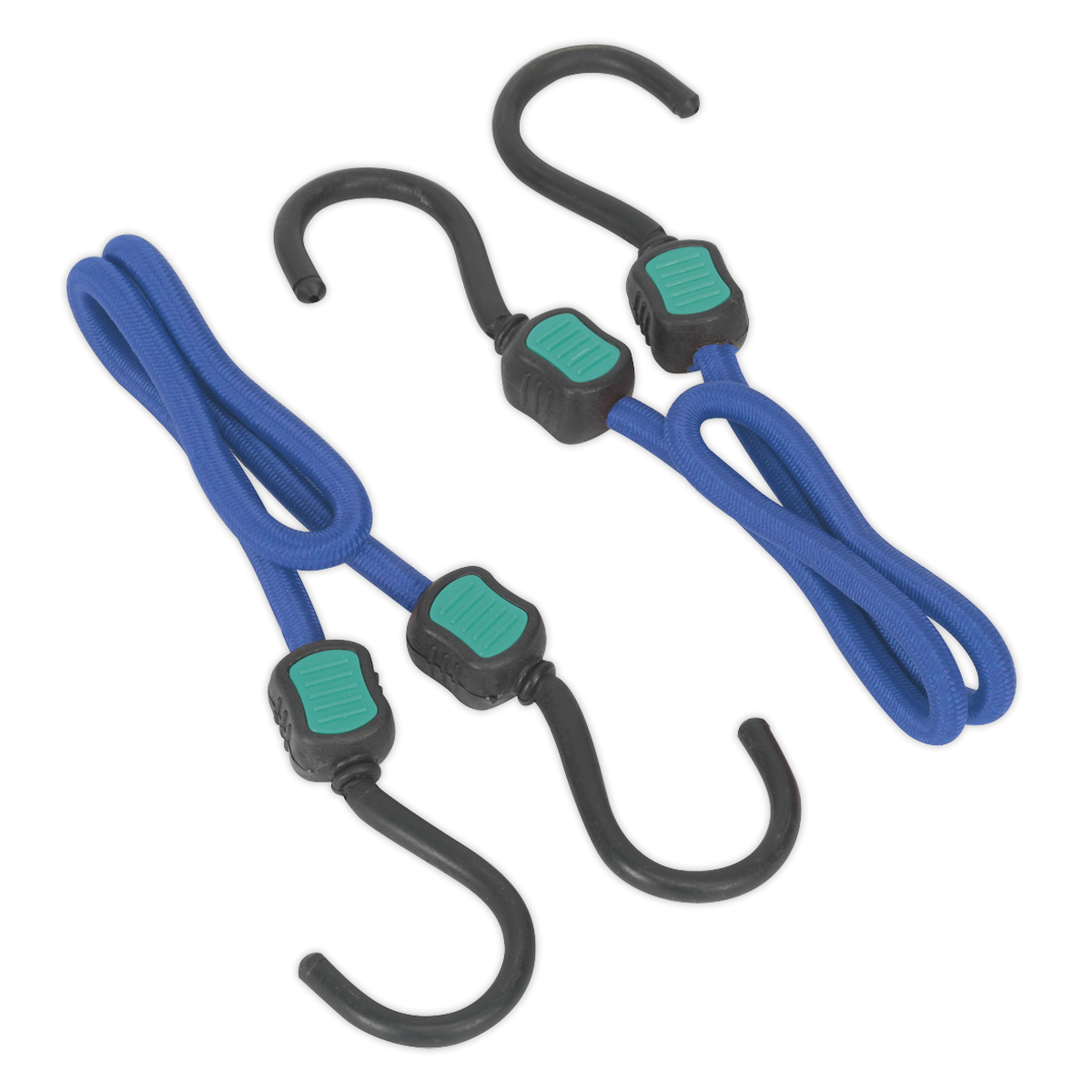 Bungee Cord Set 2pc 460mm BCS19