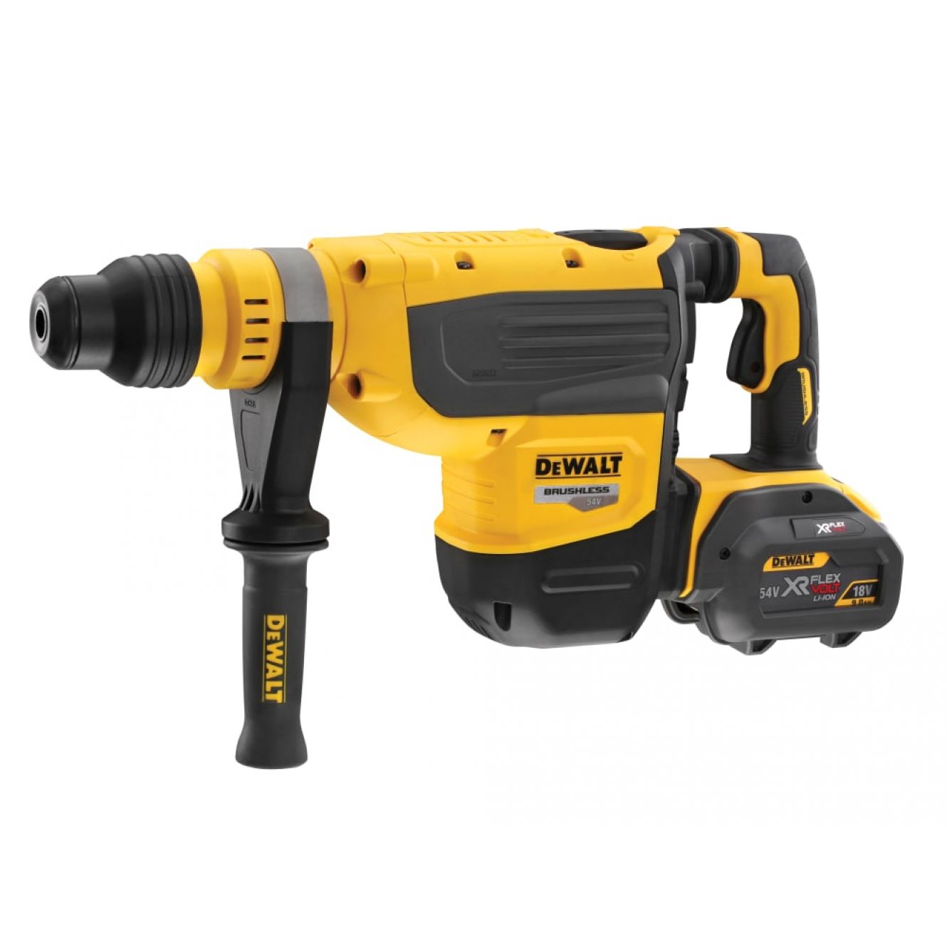 DCH733 FlexVolt XR SDS Max Rotary Hammer
