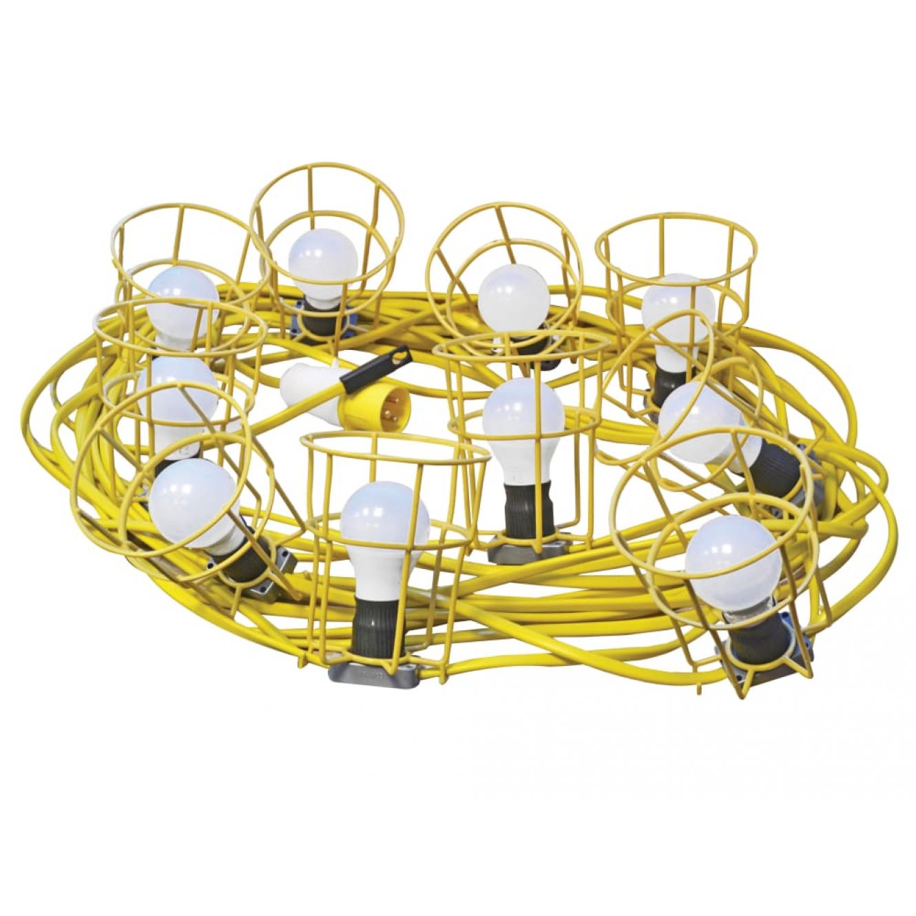 Festoon Lights 10 ES Bulbs 110V 22m FPPSLFESTOON