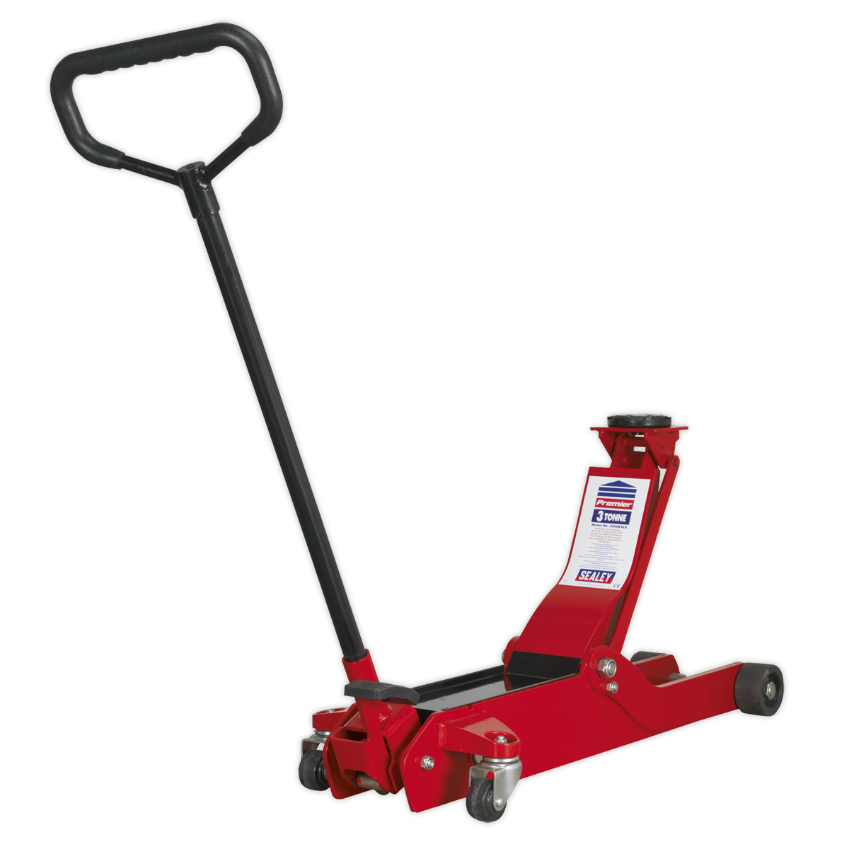 Trolley Jack 3 Tonne European Style Low Profile 3000ESLE